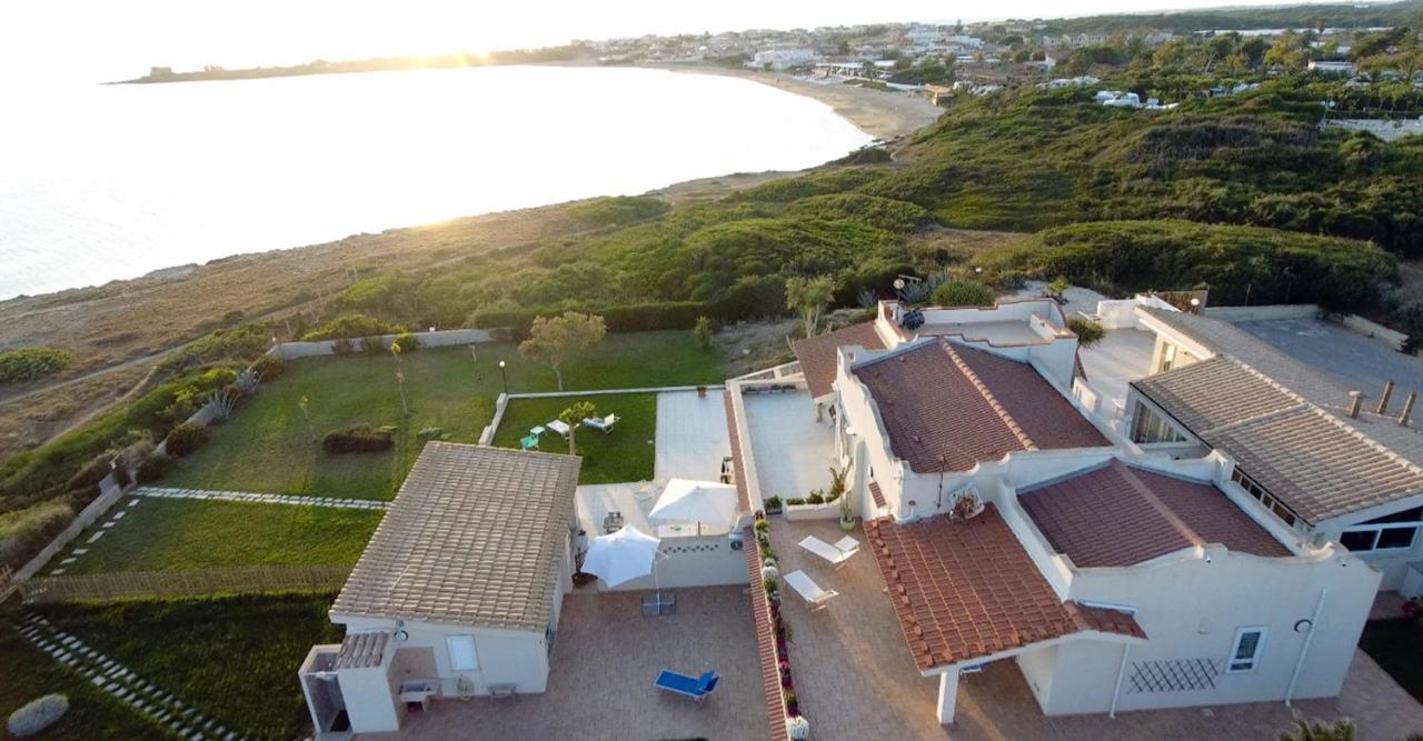 Puntabraccetto Sunset Apartman Santa Croce Camerina Kültér fotó