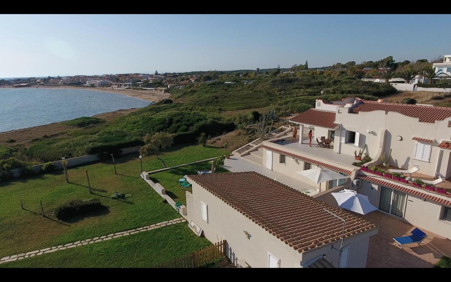 Puntabraccetto Sunset Apartman Santa Croce Camerina Kültér fotó