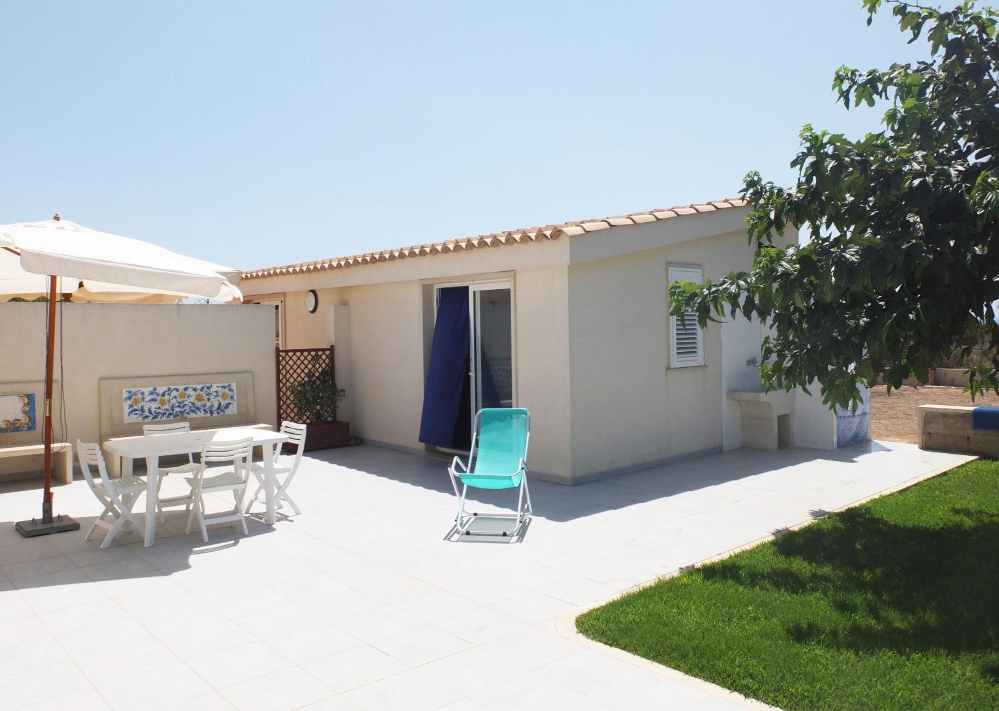 Puntabraccetto Sunset Apartman Santa Croce Camerina Kültér fotó