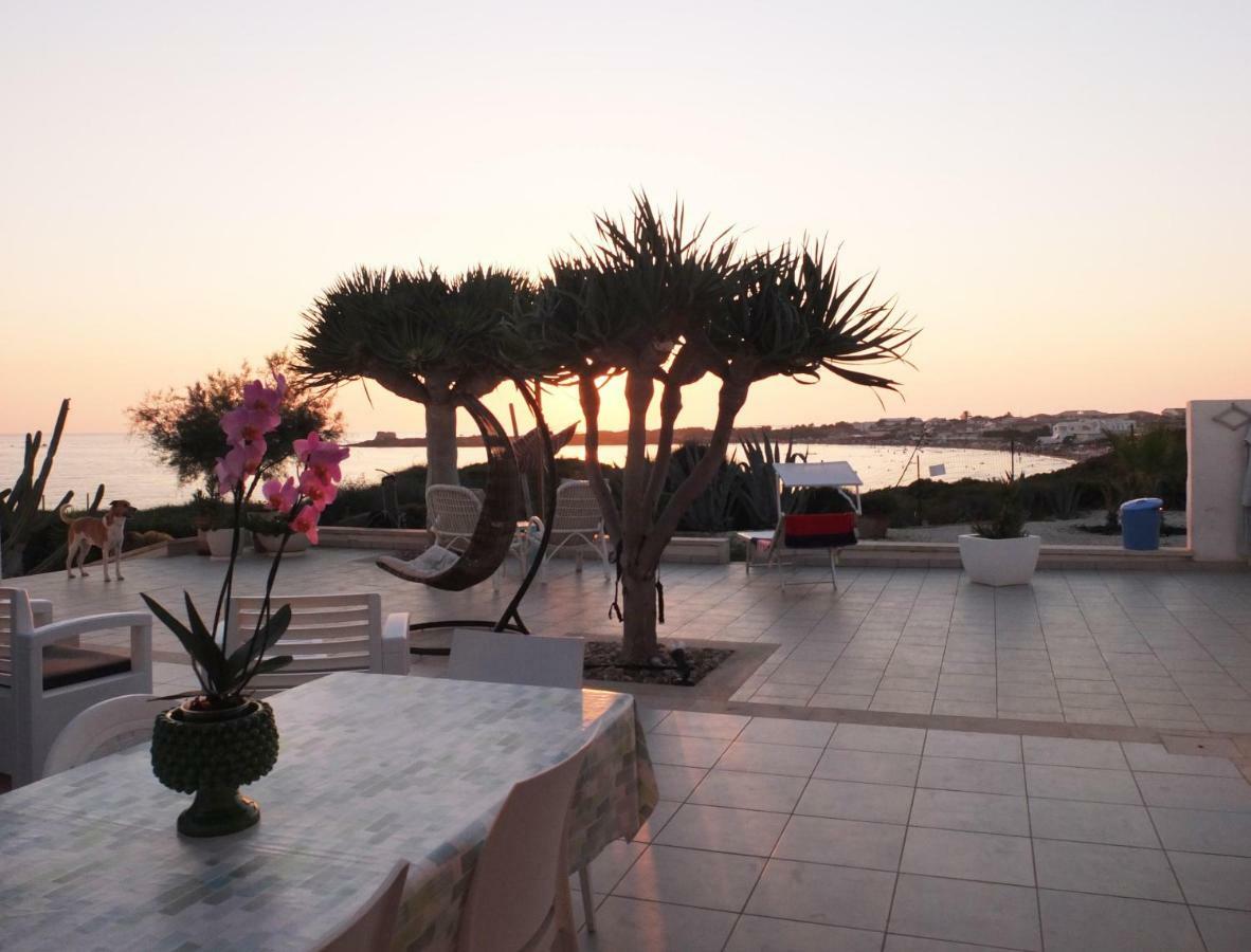 Puntabraccetto Sunset Apartman Santa Croce Camerina Kültér fotó