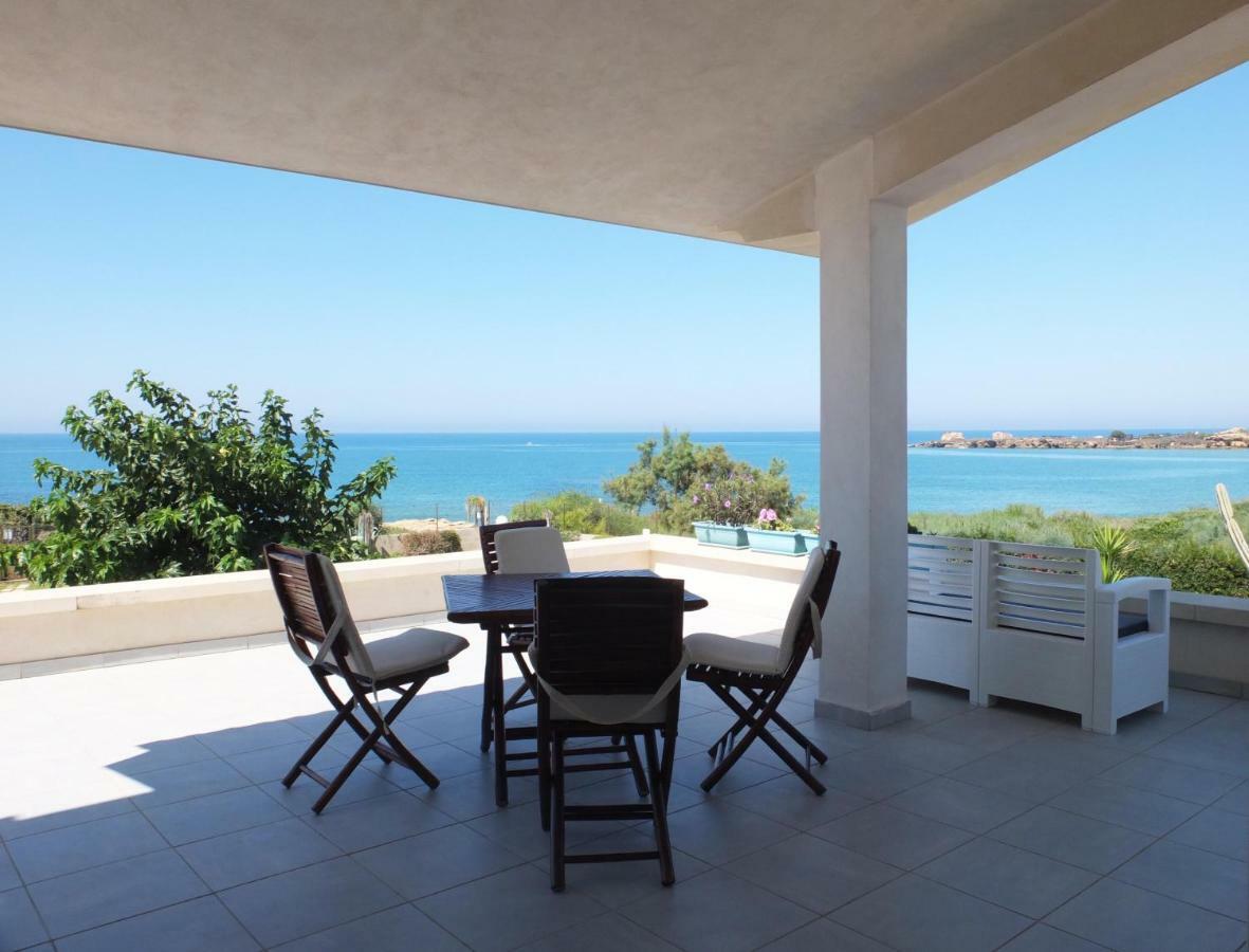 Puntabraccetto Sunset Apartman Santa Croce Camerina Kültér fotó