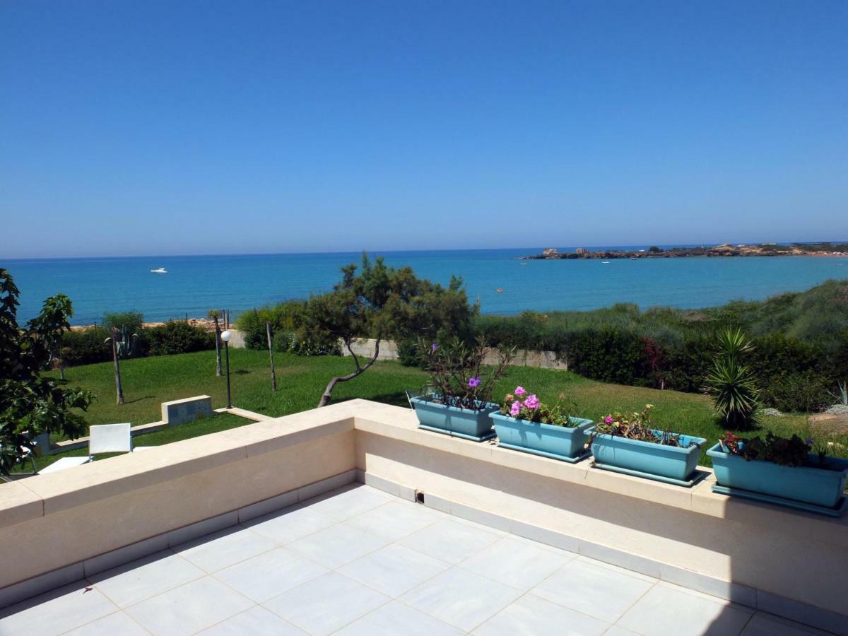 Puntabraccetto Sunset Apartman Santa Croce Camerina Kültér fotó