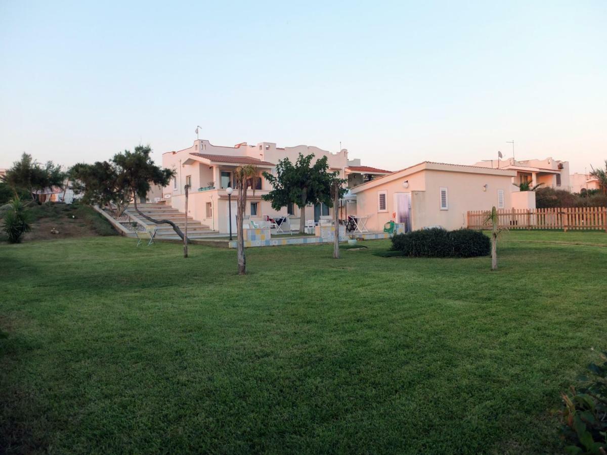Puntabraccetto Sunset Apartman Santa Croce Camerina Kültér fotó