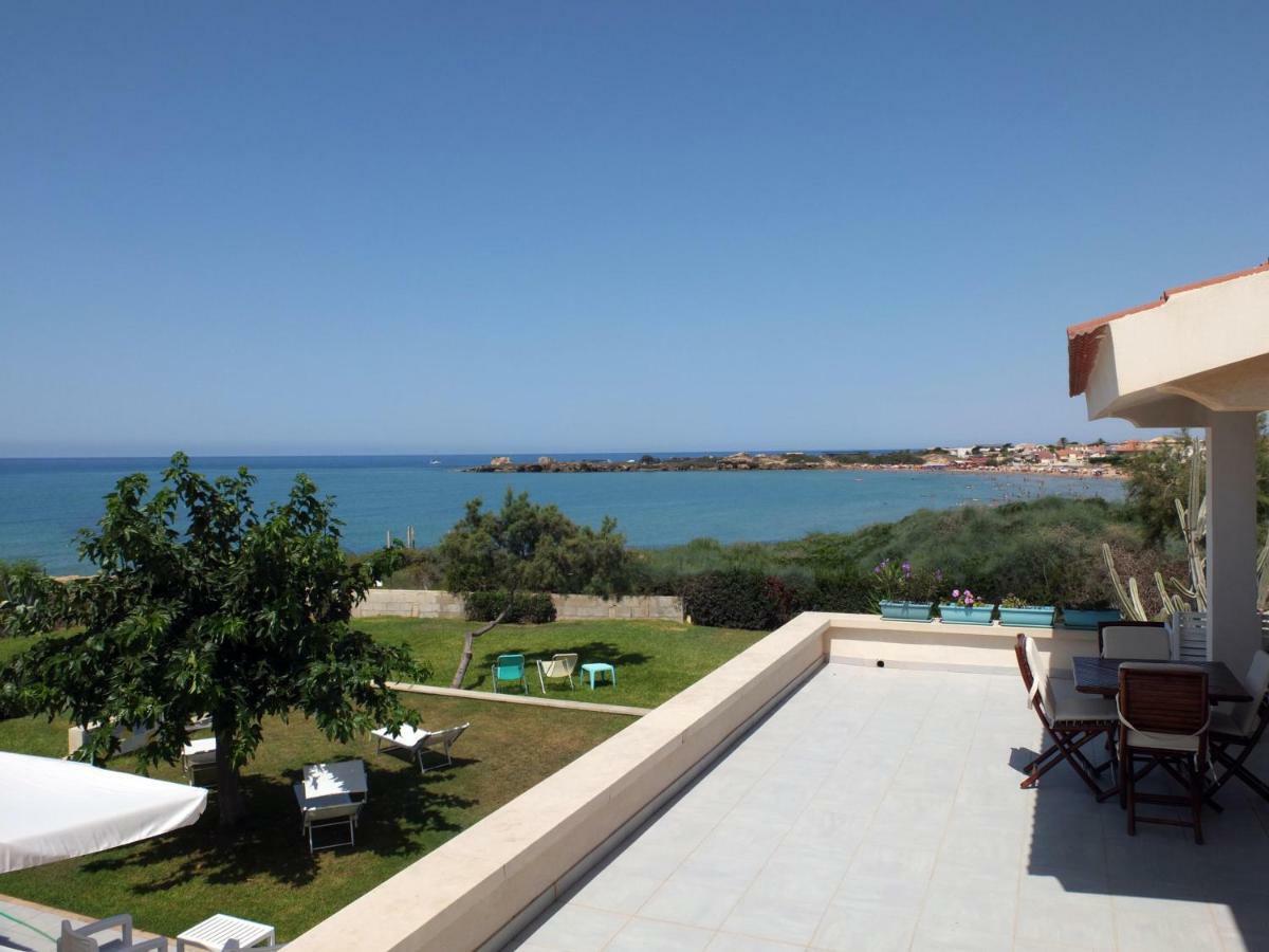 Puntabraccetto Sunset Apartman Santa Croce Camerina Kültér fotó