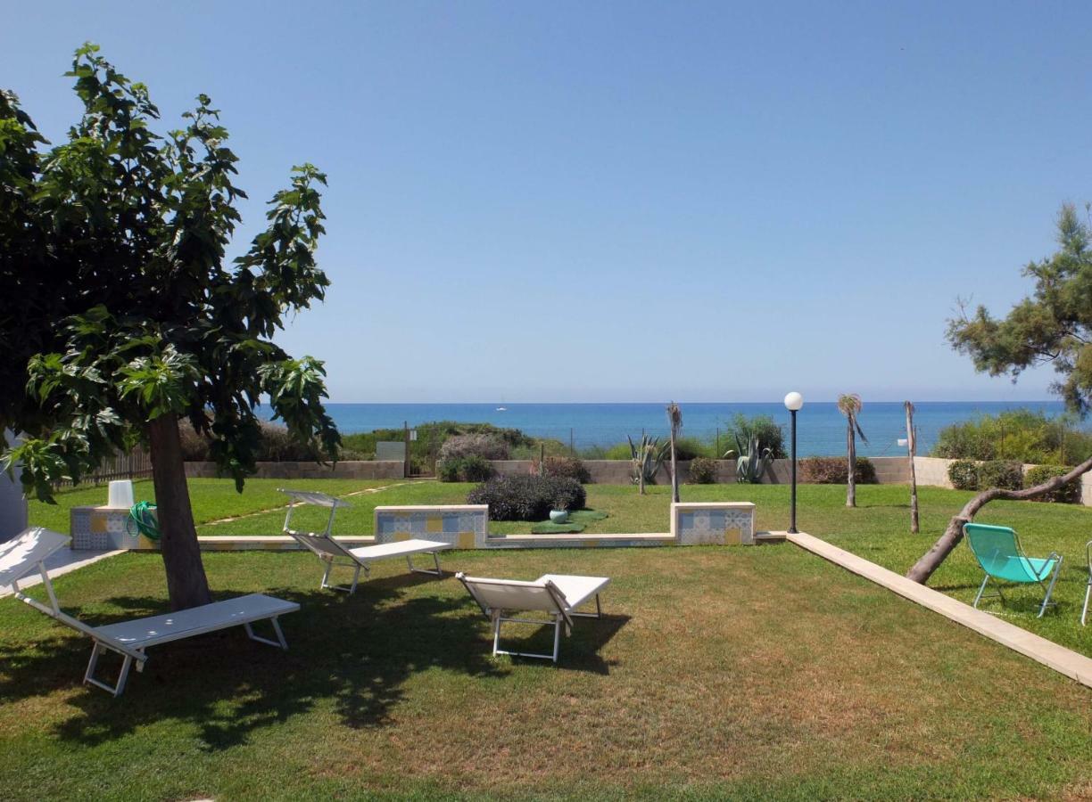 Puntabraccetto Sunset Apartman Santa Croce Camerina Kültér fotó