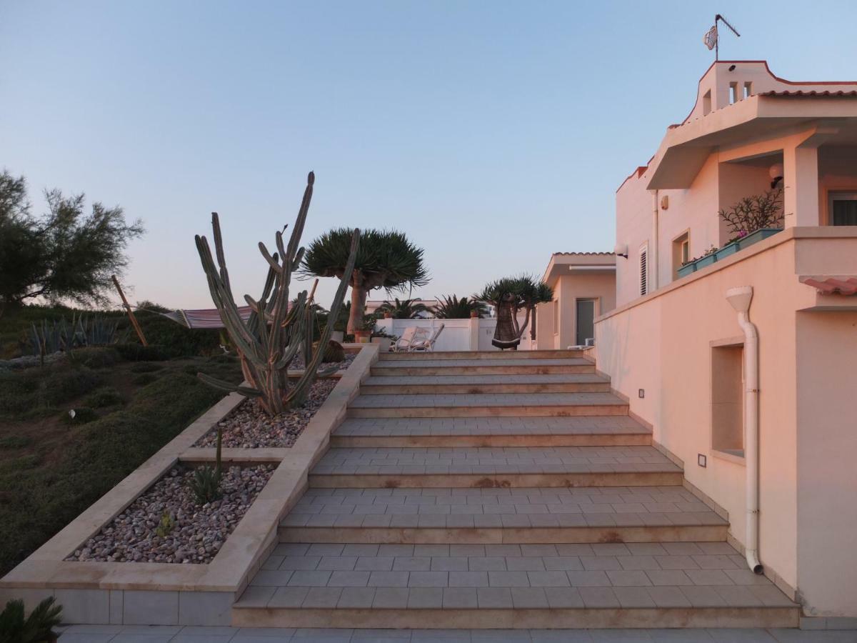 Puntabraccetto Sunset Apartman Santa Croce Camerina Kültér fotó