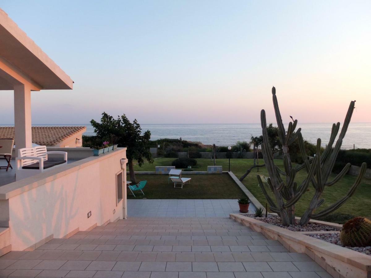 Puntabraccetto Sunset Apartman Santa Croce Camerina Kültér fotó