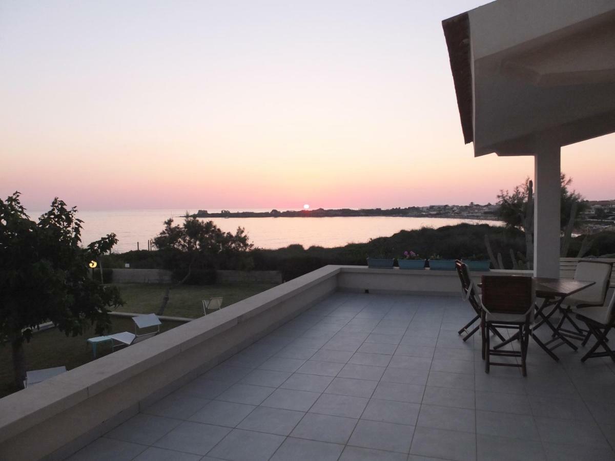 Puntabraccetto Sunset Apartman Santa Croce Camerina Kültér fotó