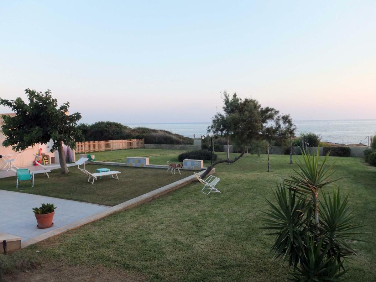 Puntabraccetto Sunset Apartman Santa Croce Camerina Kültér fotó