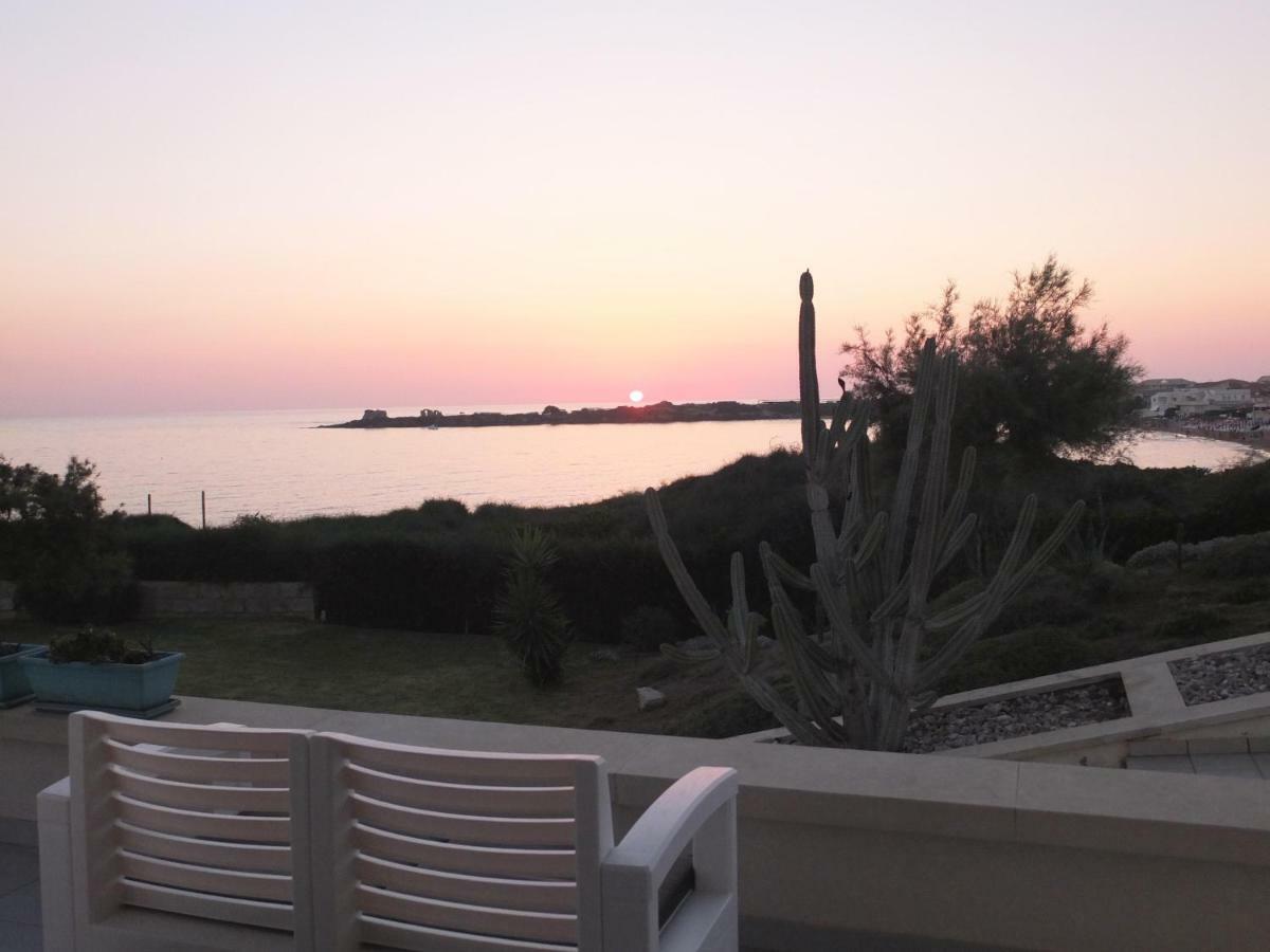 Puntabraccetto Sunset Apartman Santa Croce Camerina Kültér fotó