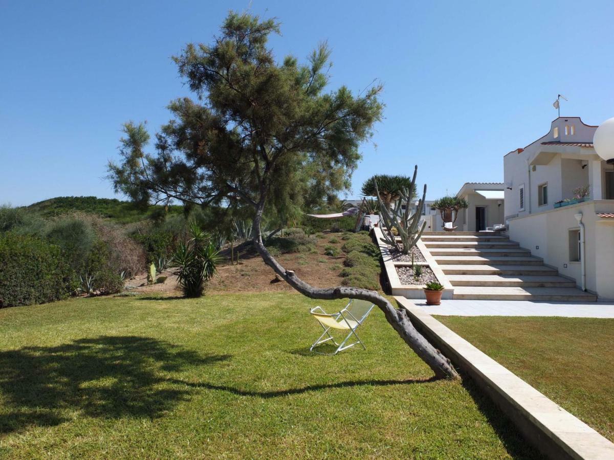 Puntabraccetto Sunset Apartman Santa Croce Camerina Kültér fotó