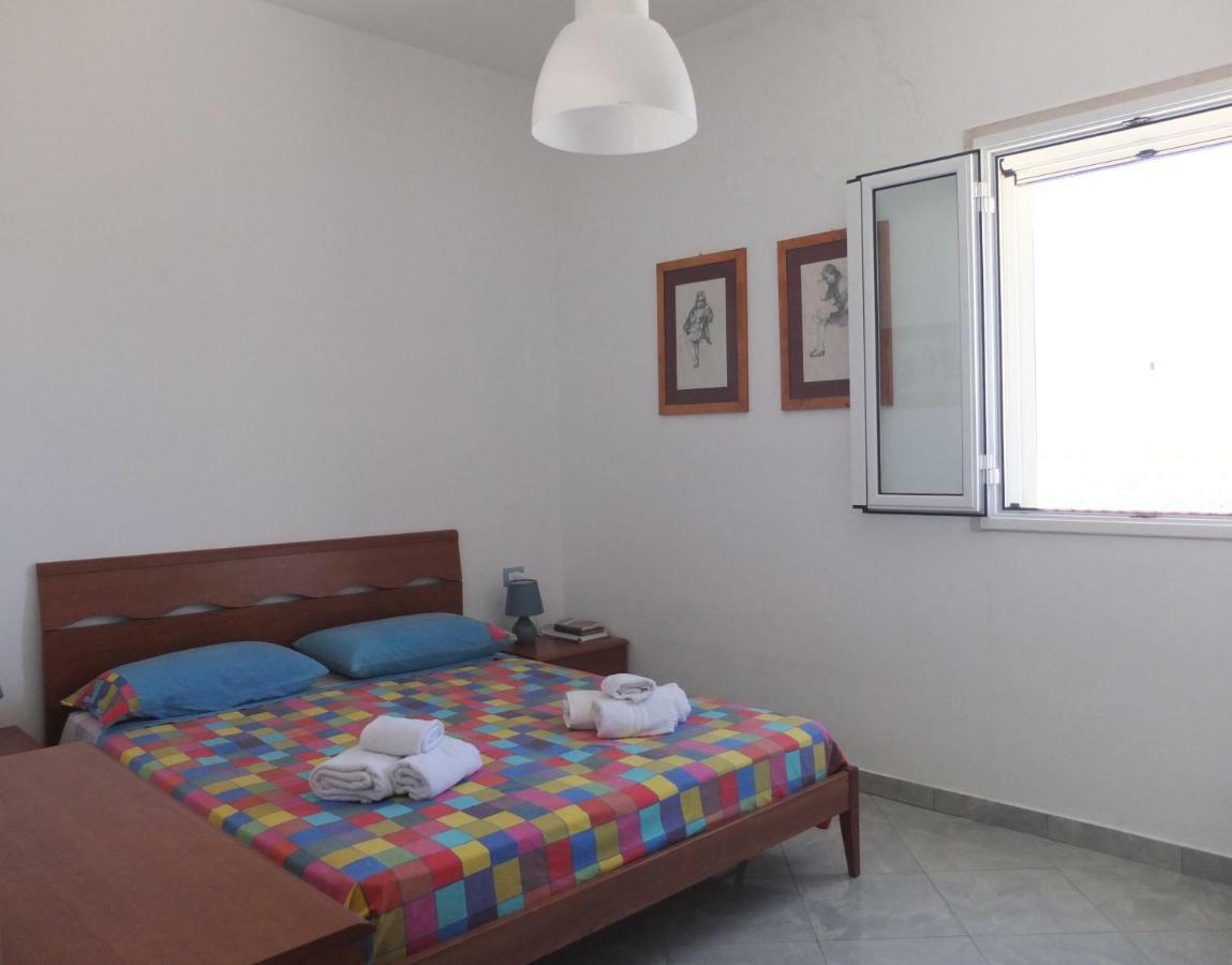 Puntabraccetto Sunset Apartman Santa Croce Camerina Kültér fotó