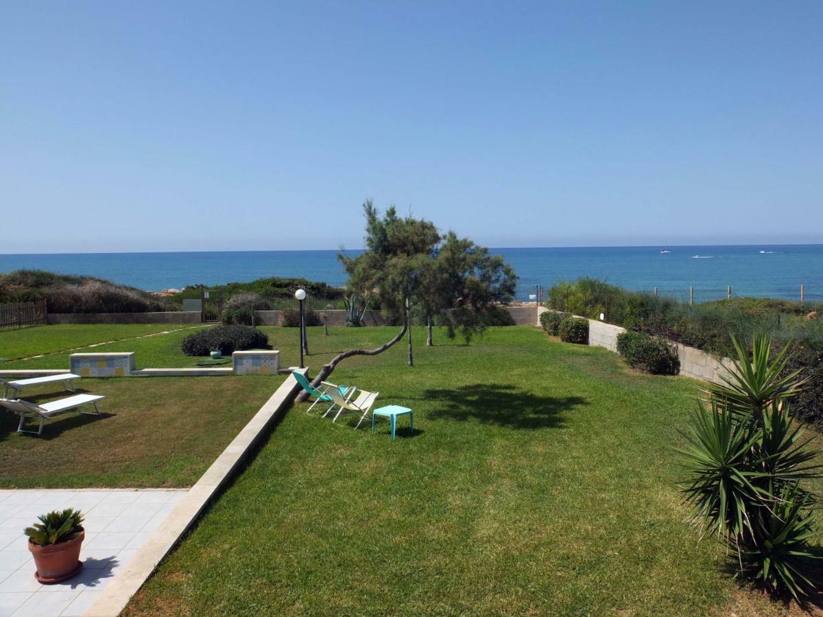 Puntabraccetto Sunset Apartman Santa Croce Camerina Kültér fotó