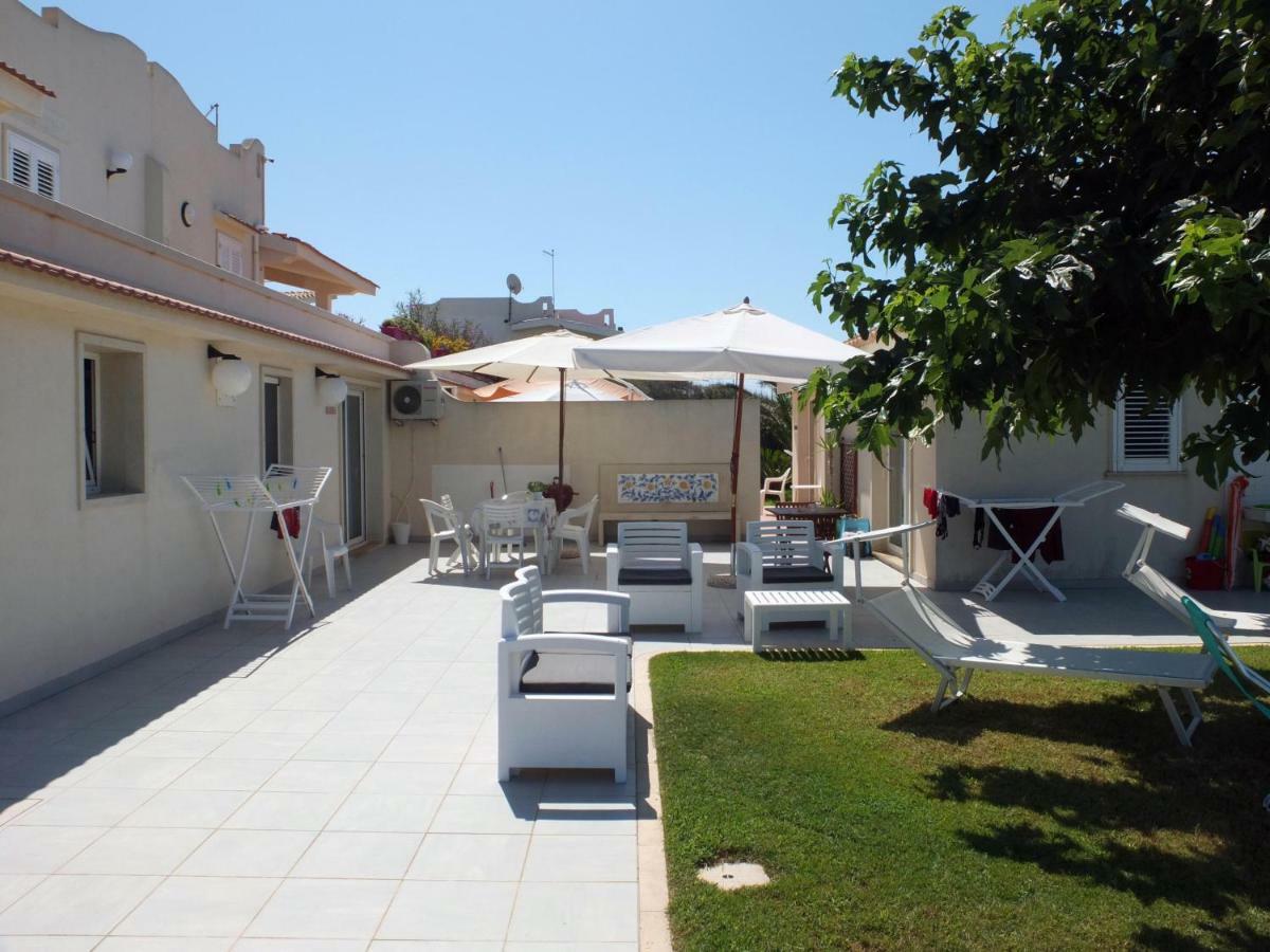 Puntabraccetto Sunset Apartman Santa Croce Camerina Kültér fotó