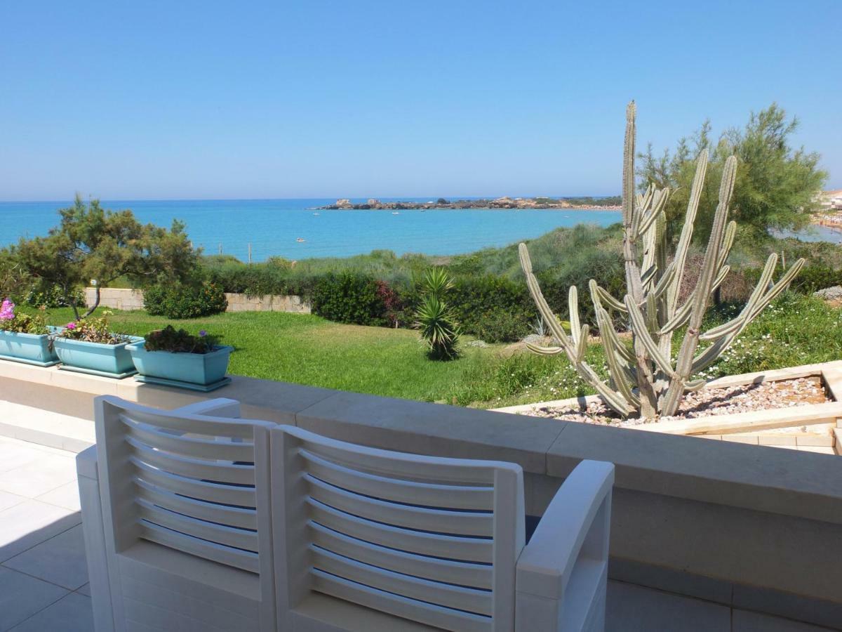 Puntabraccetto Sunset Apartman Santa Croce Camerina Kültér fotó