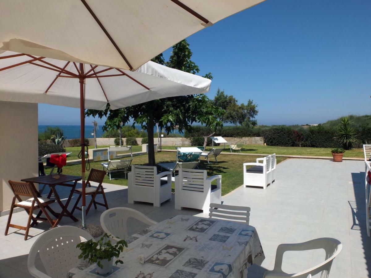 Puntabraccetto Sunset Apartman Santa Croce Camerina Kültér fotó