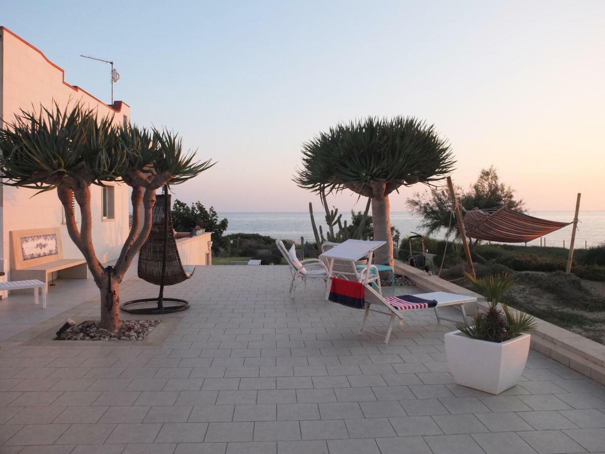 Puntabraccetto Sunset Apartman Santa Croce Camerina Kültér fotó