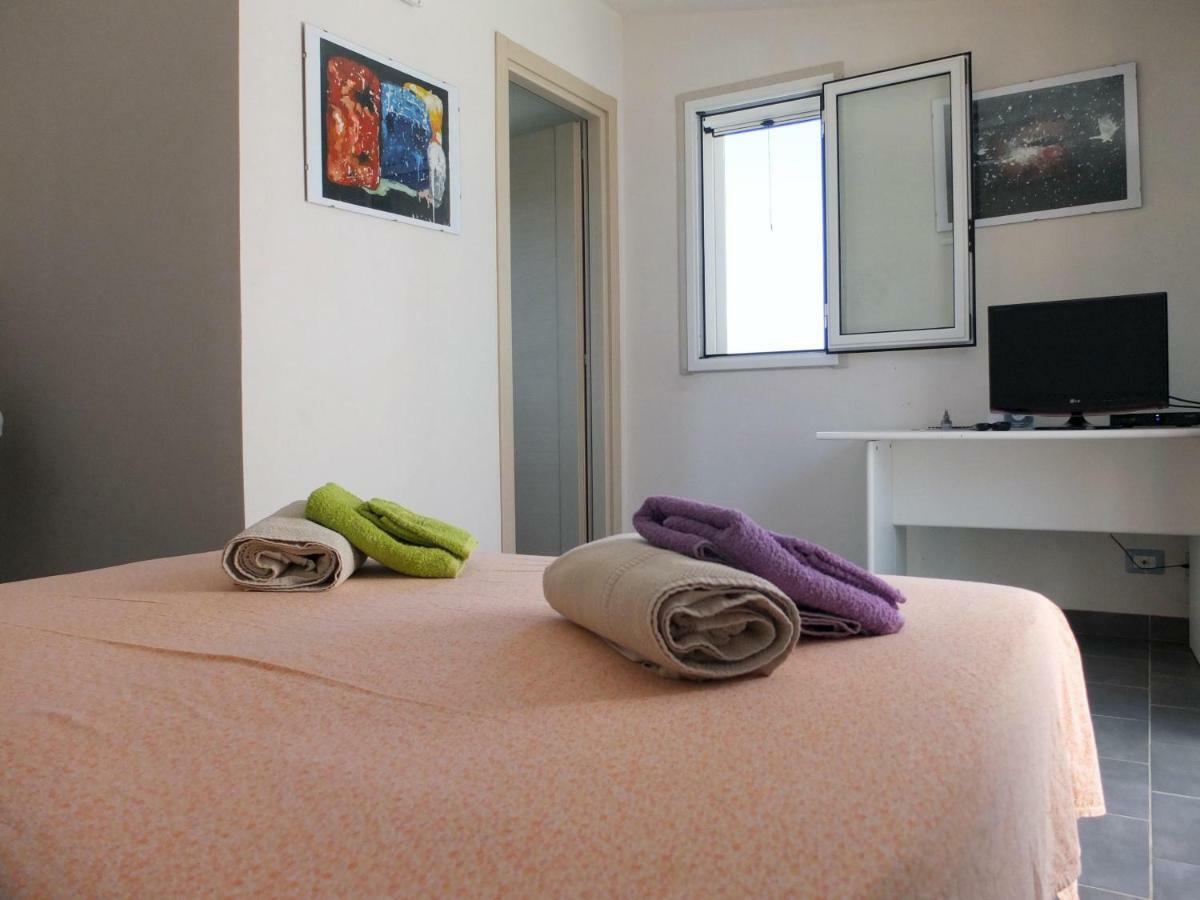 Puntabraccetto Sunset Apartman Santa Croce Camerina Kültér fotó